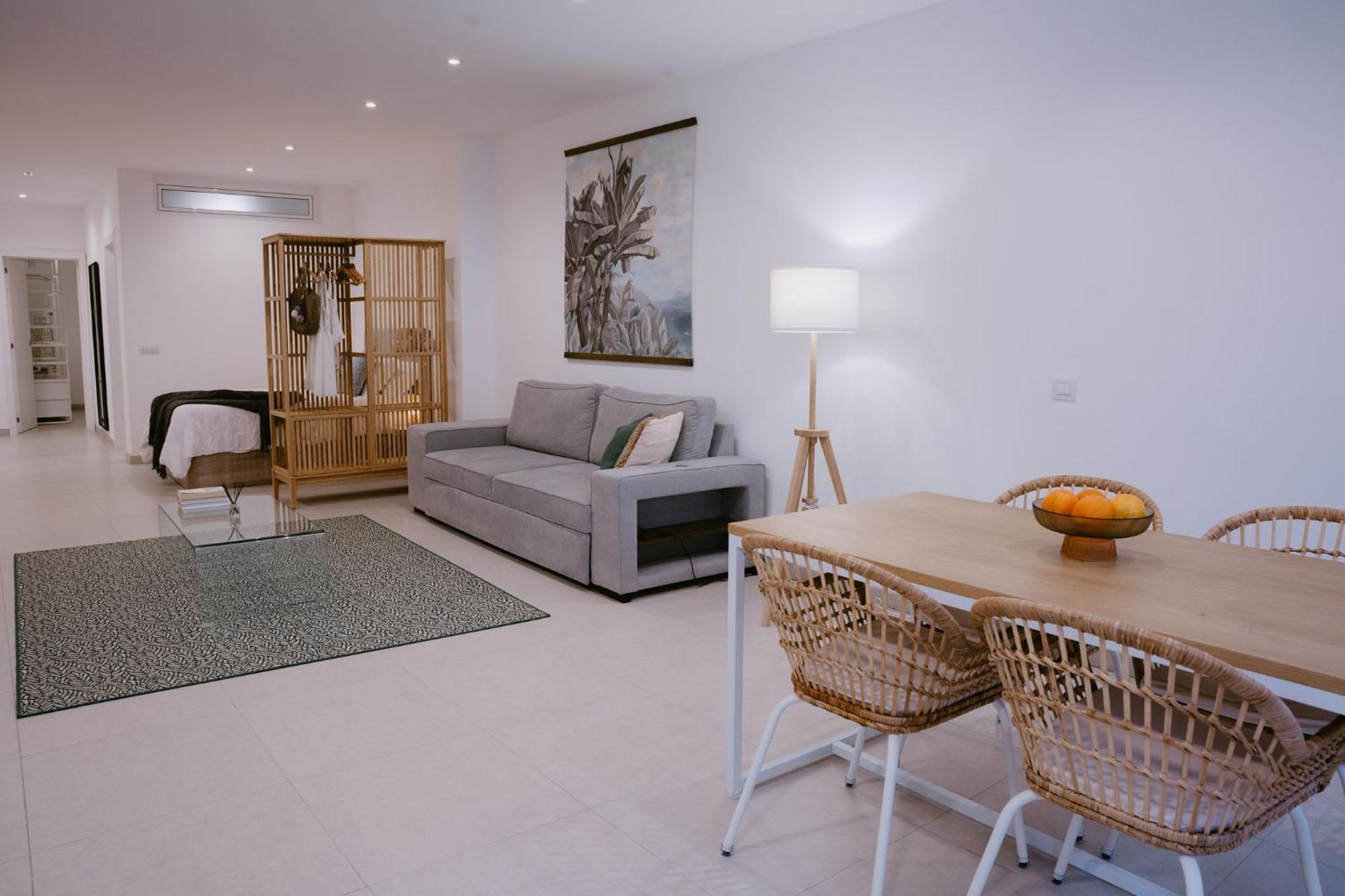 Las Canteras Beach Suites Las Palmas / Gran Canaria Exterior foto