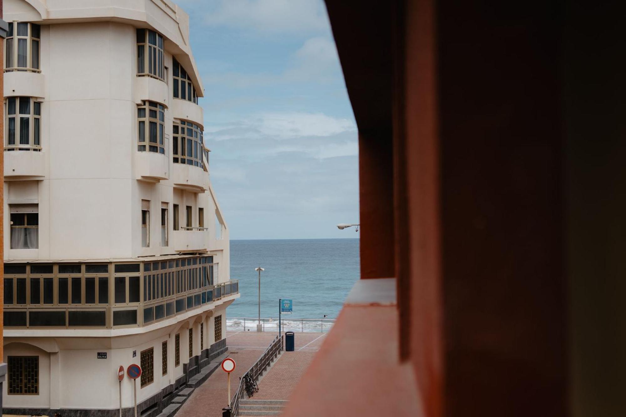 Las Canteras Beach Suites Las Palmas / Gran Canaria Exterior foto